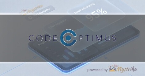 CodeOptimus Agency logo