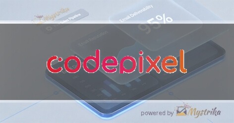 Codepixel Agency logo