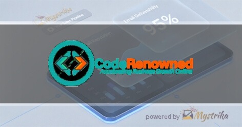 coderenowned Agency logo