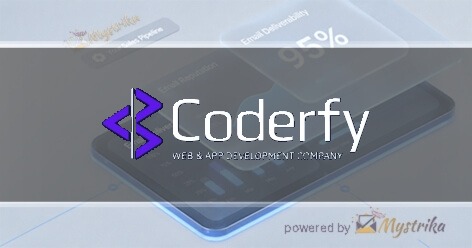 Coderfy Agency logo