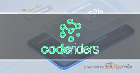 CodeRiders Agency logo