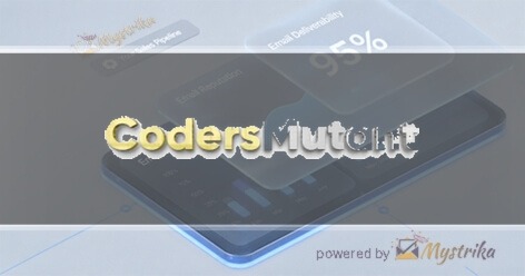 Coders Mutant Agency logo