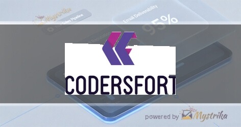 Codersfort Agency logo