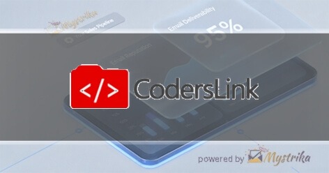 CodersLink Agency logo