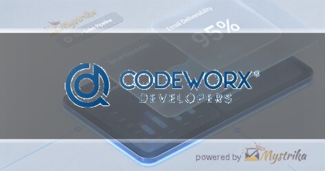 CodeWorx Developers Agency logo