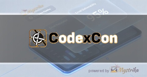 CodexCon Agency logo