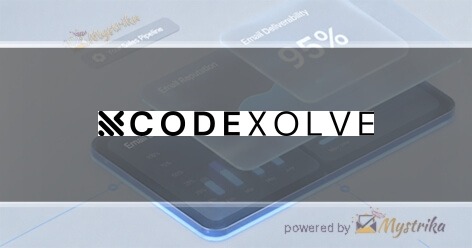 Codexolve Agency logo