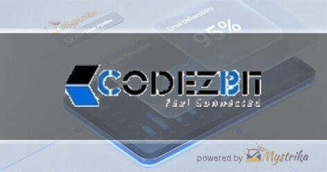 codezbit Agency logo