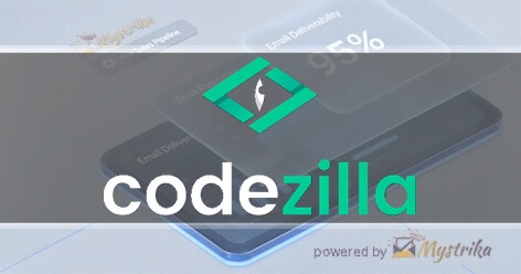 Codezilla Agency logo