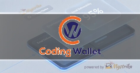 Coding Wallet Agency logo