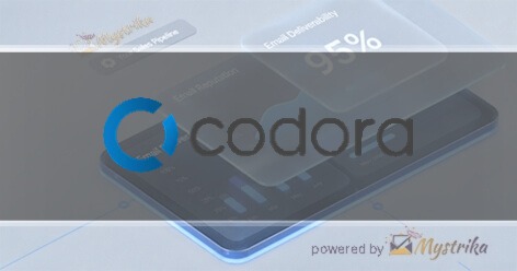 Codora ApS Agency logo