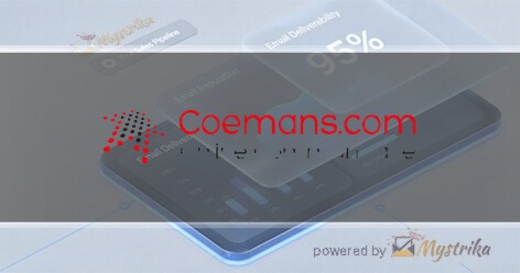 Coemans.com Agency logo