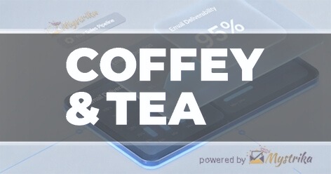 Coffey & Tea Agency logo