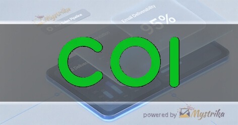COI.UA Agency logo