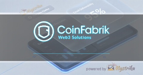 CoinFabrik Agency logo
