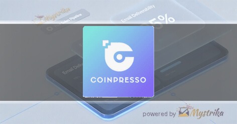 COINPRESSO Agency logo