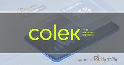 Colek Agency logo