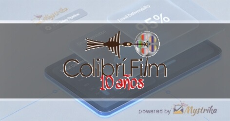 Colibrí Film Agency logo