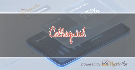 Colloquial