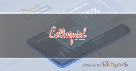 Colloquial Agency logo