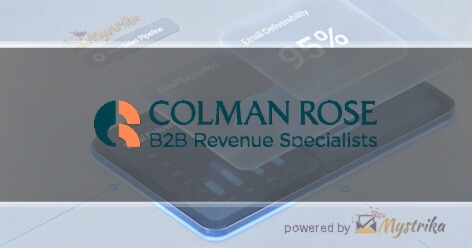 Colman Rose Agency logo