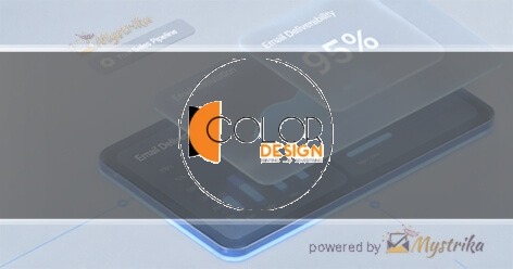Color Design Advertising