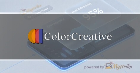 ColorCreative Agency logo