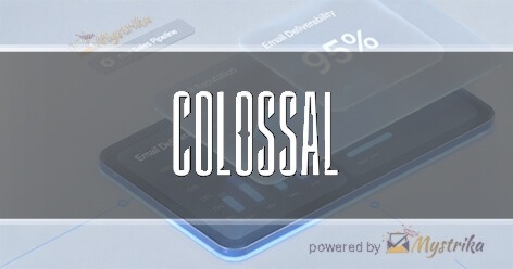 Colossal Agency logo