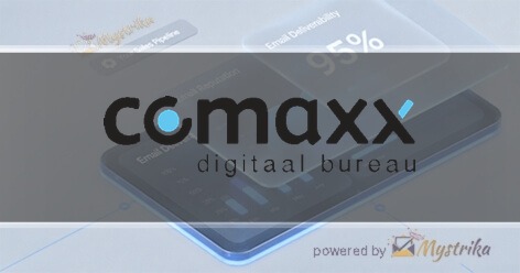 Comaxx Agency logo