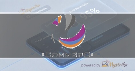Comm2pO Agency logo