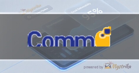 CommOut Agency logo