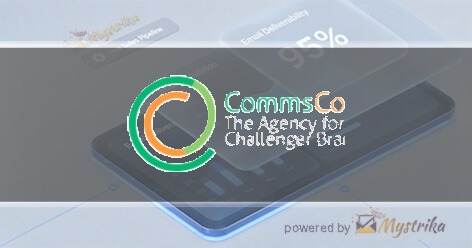 CommsCo Agency logo