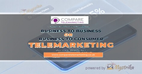 Compare Telemarketing Agency Agency logo