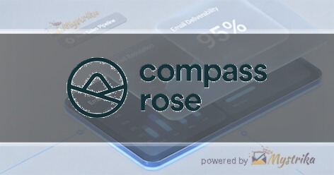 Compass Rose Agency logo