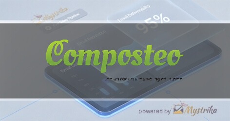 Composteo Agency logo