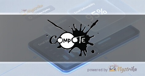 Compote Creative Studio Agency logo