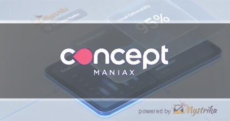 Concept Maniax Agency logo