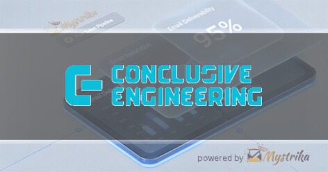 Conclusive Engineering Agency logo
