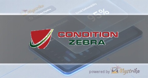 Condition Zebra