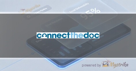 Connect the Doc Agency logo