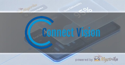 Connect Vision Pte Ltd Agency logo