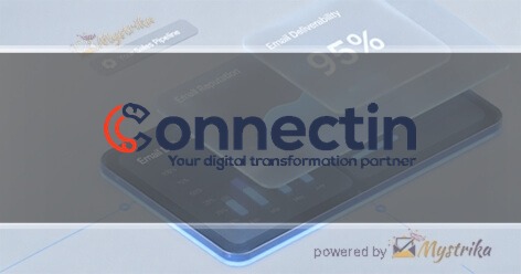 ConnectIn Agency logo