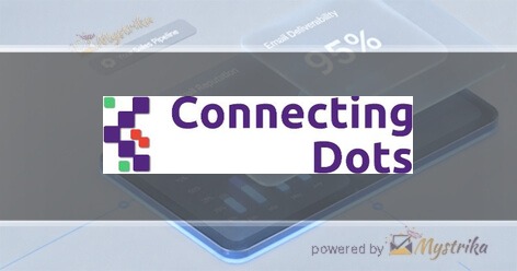 Connecting Dots Agency logo