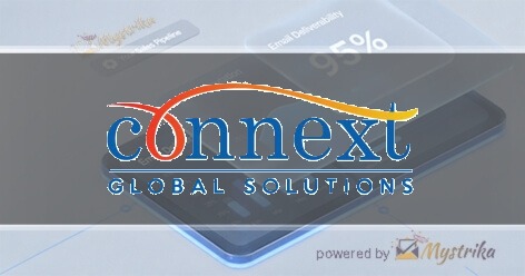 Connext Global Solutions Agency logo