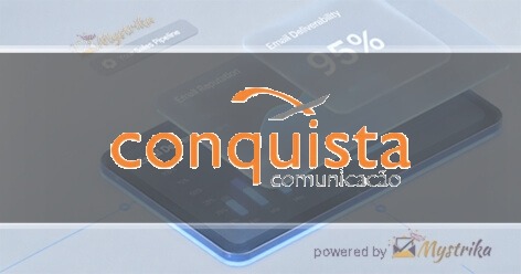 Conquista Comunicacao Agency logo