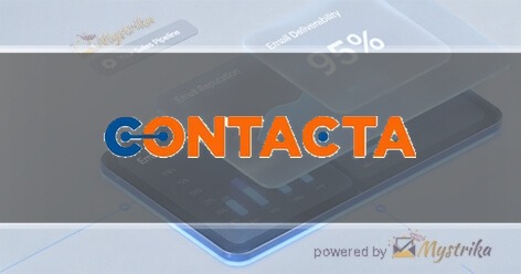 Contacta Agency logo