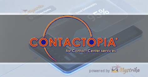 Contactopia Agency logo