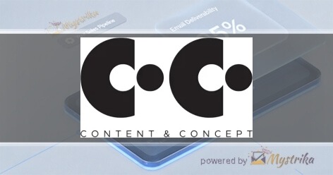 Content & Concept Agency logo