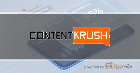 Content Krush Agency logo