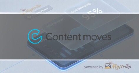 Content moves